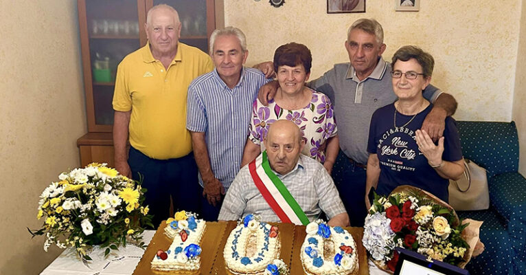 100 ANNI CASTELCIVITA FB