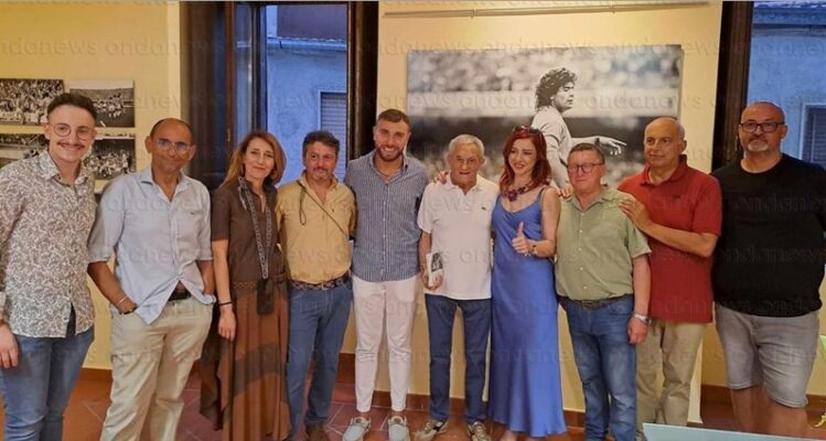 il mio maradona ok