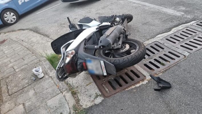 incidente salerno 18 luglio fb