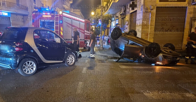 incidente salerno 6 luglio 2023 fb