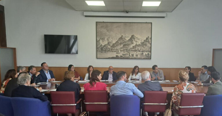 prefetto salerno dispersione scolastica fb