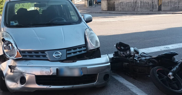 INCIDENTE SALERNO 14 AGOSTO FB