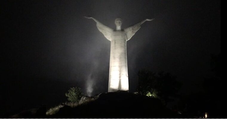 cristo maratea