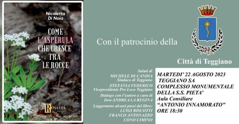 presentazione libro teggiano 22 agosto 23 fb