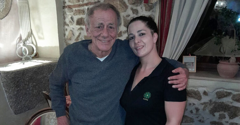 roberto vecchione al torre antica fb