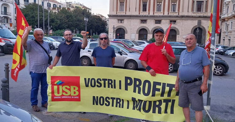 USB SALERNO FB
