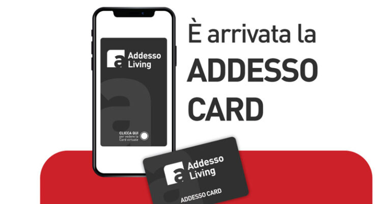 addesso card fb