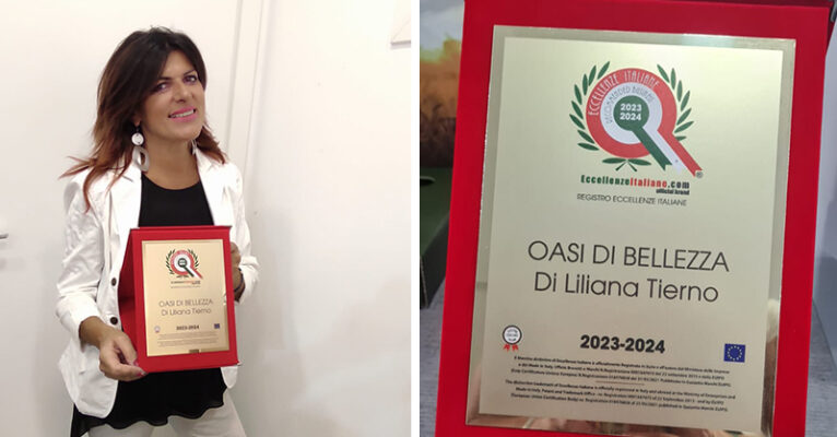 LILIANA TIERNO ECCELLENZE ITALIANE FB