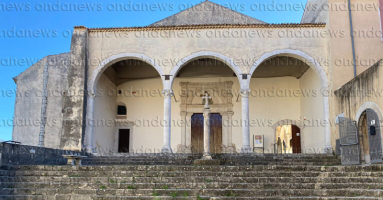 chiesa santissima pietà teggiano foto ondanews fb