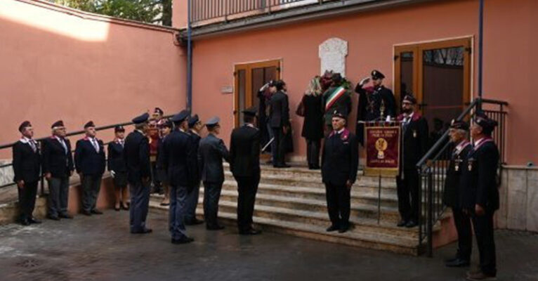 Vito Zaccagnino polizia potenza FB