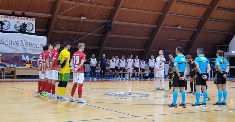 sporting sala consilina 5 novembre FB