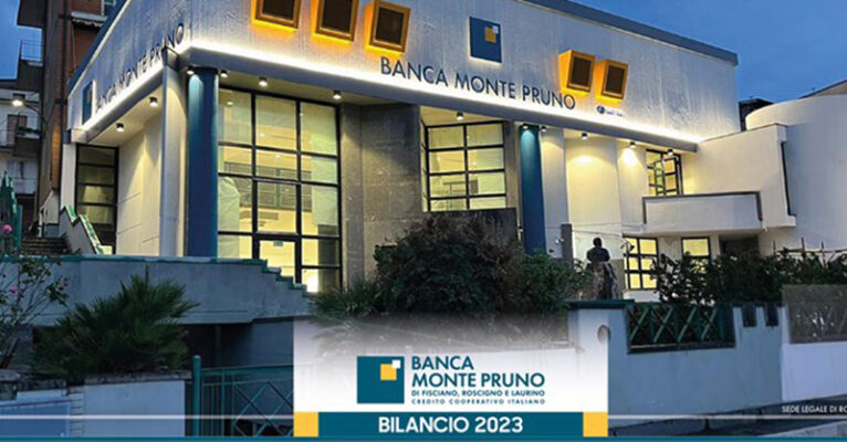 BANCA MONTE PRUNO BILANCIO 2023 FB