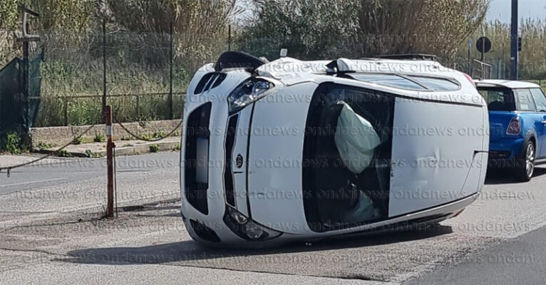 incidente salerno 11 marzo fb
