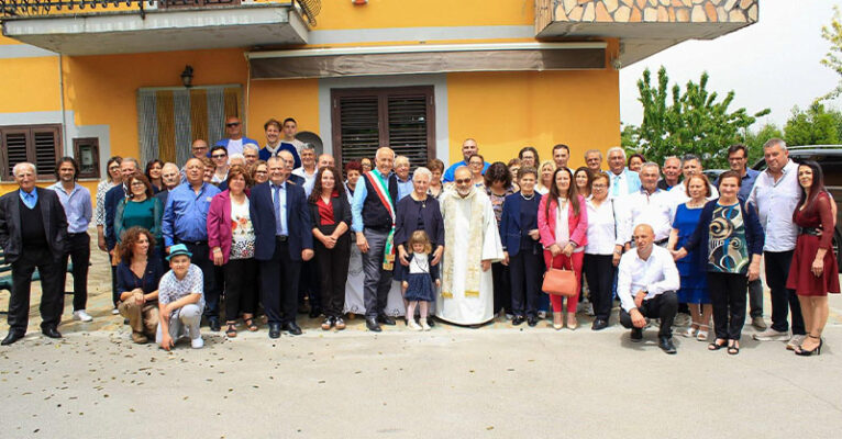 100 anni balvano FB