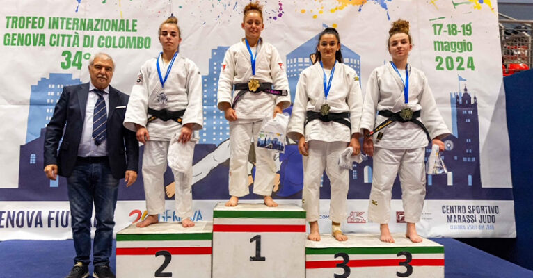 Grand Prix Cadetti e Juniores FB