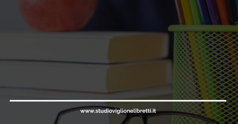 SPESE SCOLASTICHE VIGLIONE LIBRETTI FB