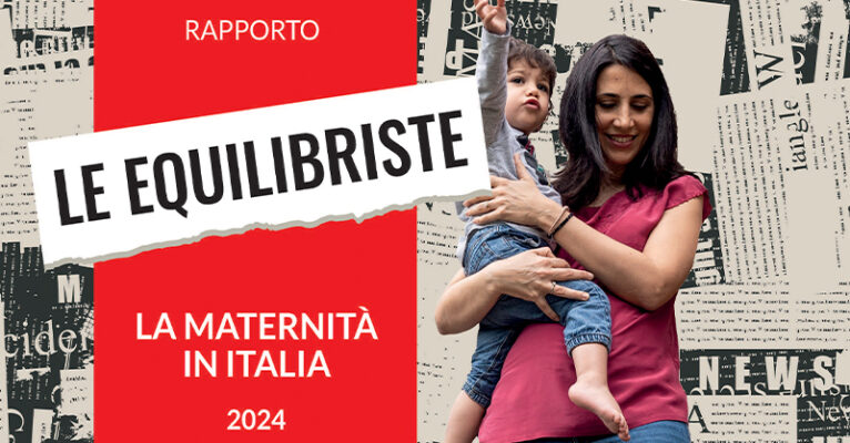 rapporto maternità italia 2024 fb