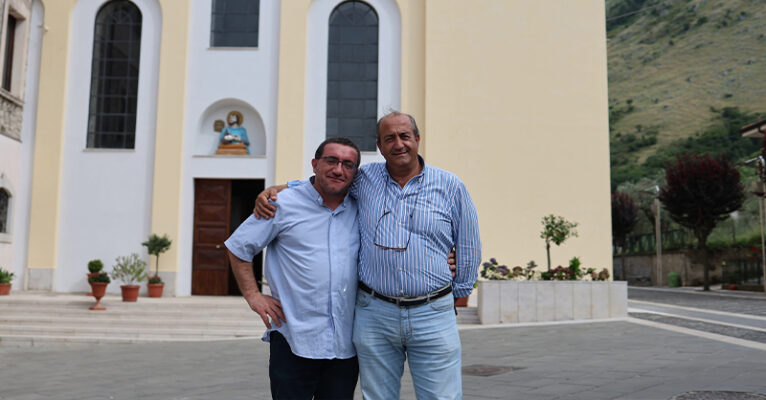 don angelo e michele di candia