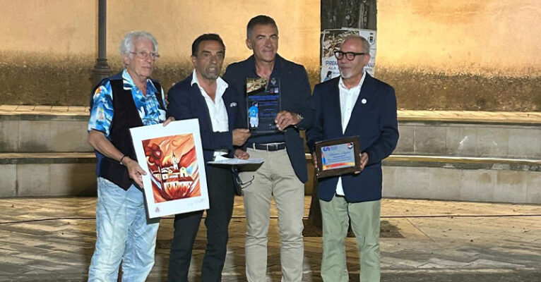 premio carriera presidente gelbison FB