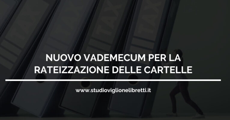 nuovo vademecum cartelle fb ok