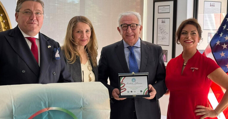 michele albanese premio eccellenza 2024 fb ok