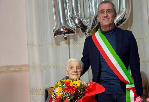 100 anni sala consilina homepage