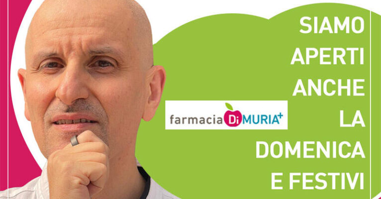 apertura farmacia di muria domenica e festivi fb