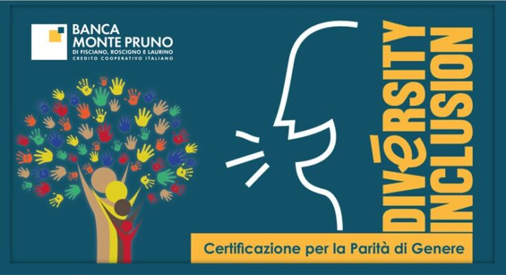 banca monte pruno parità di genere
