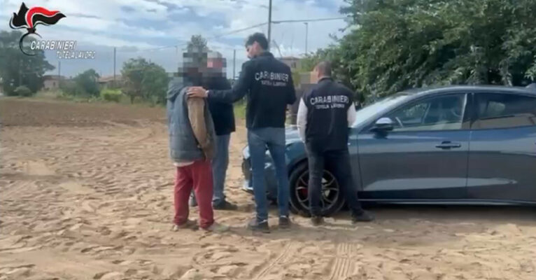 immigrazione clandestina arresti 3 febbraio FB