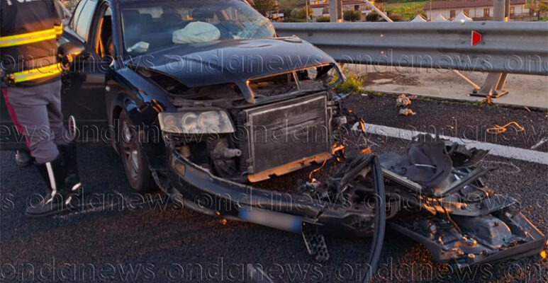 incidente battipaglia 15 febbraio 25 FB