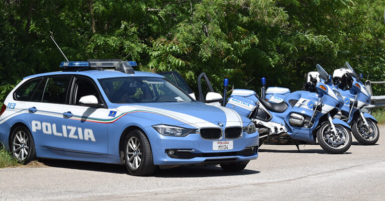 polizia stradale