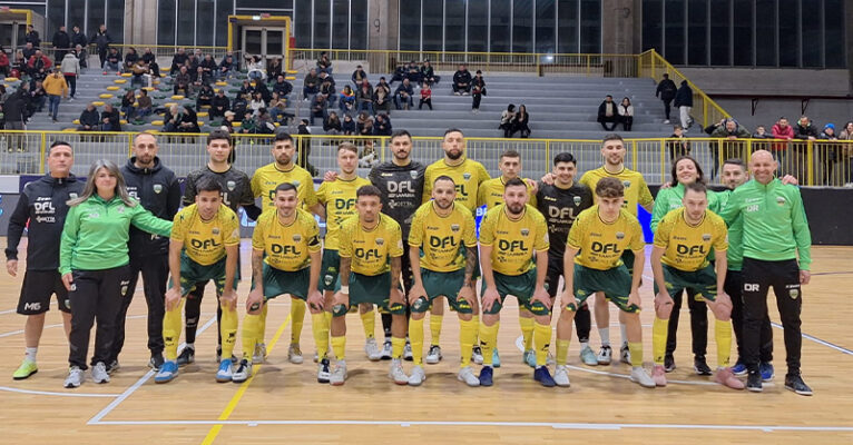 sporting sala consilina-roma-ok