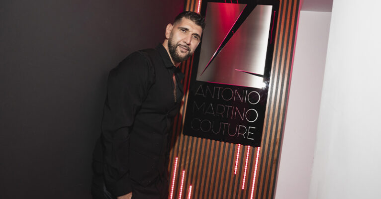 Antonio Martino Couture-FB