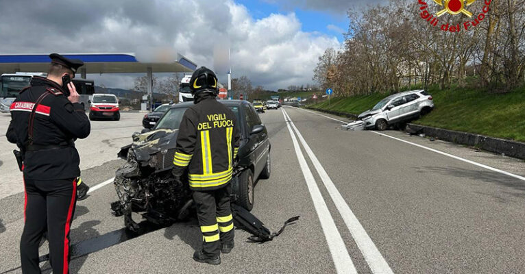 incidente tito brienza ss95 3 marzo 25 fb