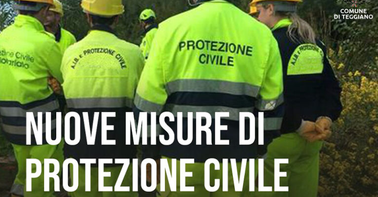 protezione civile teggiano fb