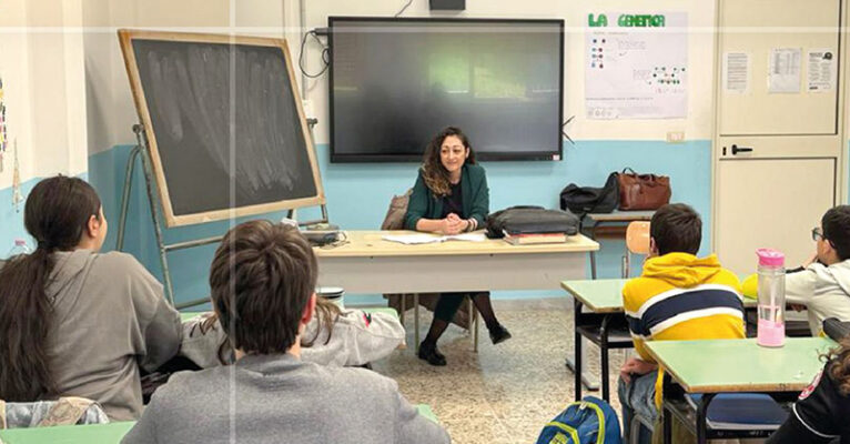 BANCA MONTE PRUNO SCUOLA TEGGIANO FB