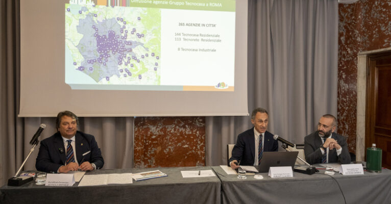 CONFERENZA TECNOCASA ROMA FB