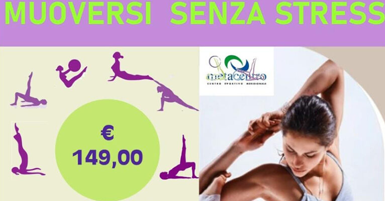 MUOVERSI SENZA STRESS METACENTRO FB