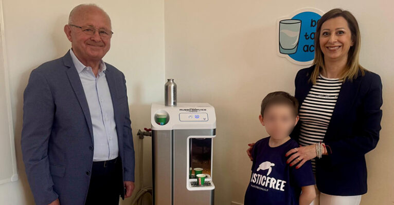 RUSSO SERVICE SCUOLA SANT'ANTONIO SALA FB