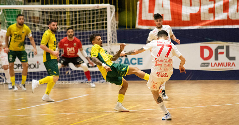 SPORTING SALA CONSILINA 6 MAGGIO FB