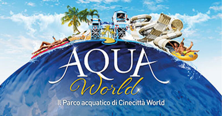 aqua world cinecittà FB