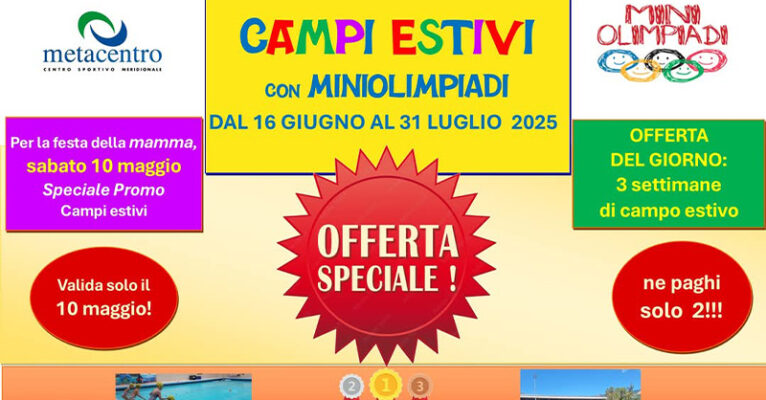 campi estivi metacentro-FB