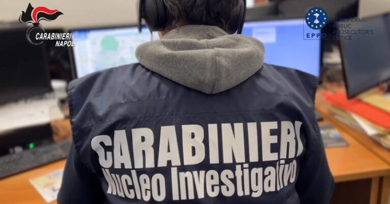 carabinieri nucleo investigativo fb