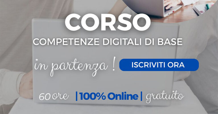corso competenze digitali athena FB