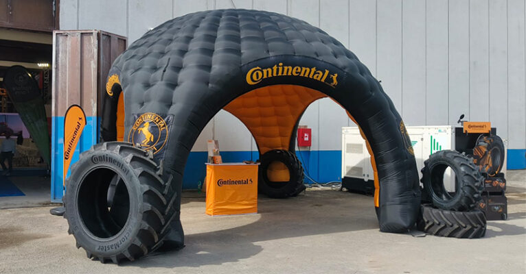 falcopneus fiera campania alleva FB