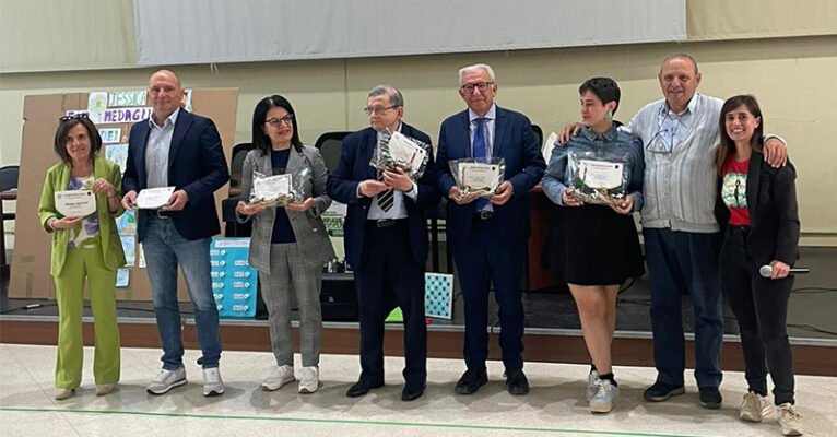 olimpiade del riciclo sant'arsenio fb