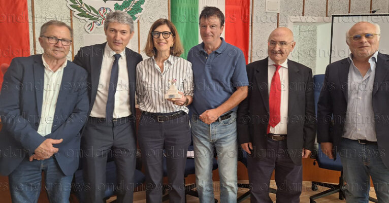 premi orchidea d'argento-amelio sassano FB