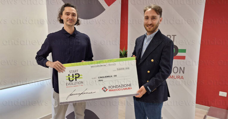 premio startup lamura 16_05_25 fb
