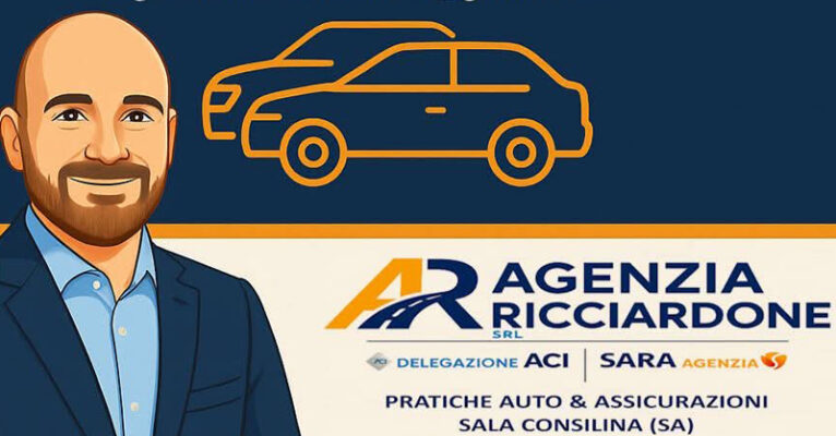 agenzia riciardone sala consilina fb ok