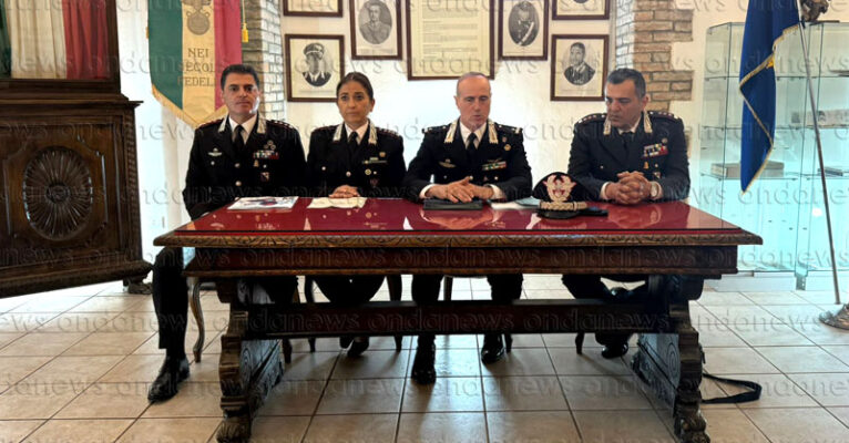 annuale fondazione Arma carabinieri Potenza 5_06_25 fb